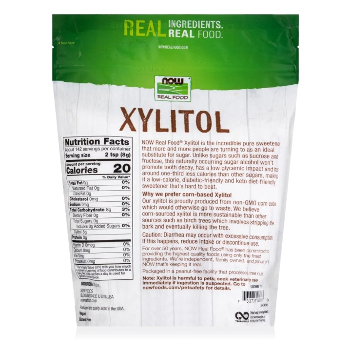 Xylitol 2.5 lbs.