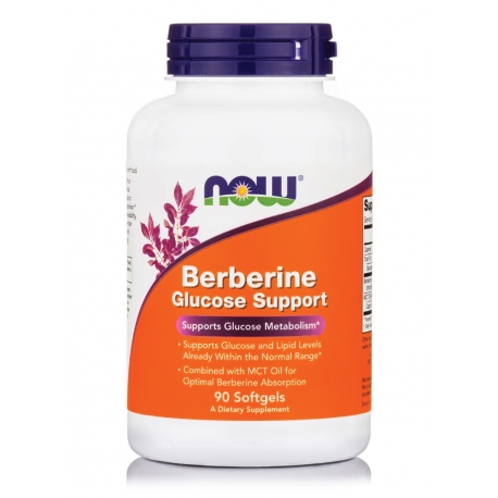 Berberine Glucose Support Softgels