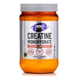 Creatine Monohydrate Powder, Micronized