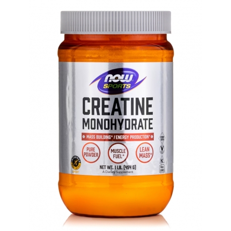 Creatine Monohydrate Powder, Micronized