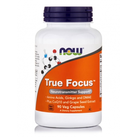 True Focus™ Veg Capsules