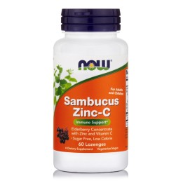 Sambucus Zinc-C Lozenges