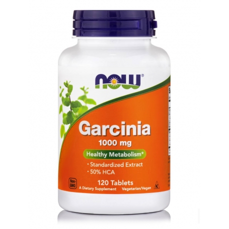 Garcinia 1,000 mg Tablets