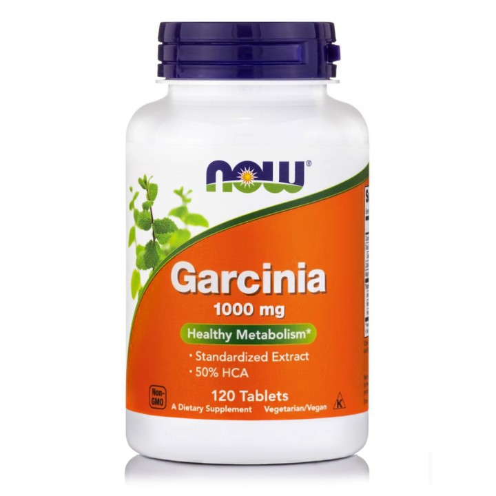 Garcinia 1,000 mg Tablets