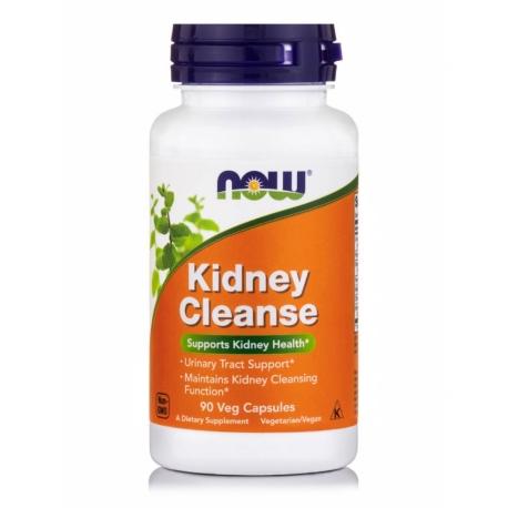 Kidney Cleanse Veg Capsules