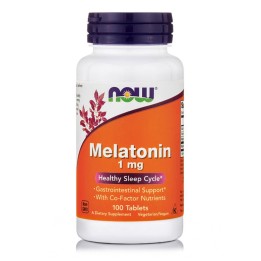 Melatonin 1 mg Tablets