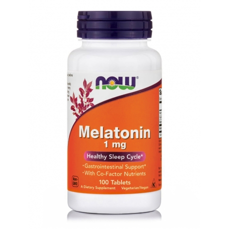 Melatonin 1 mg Tablets