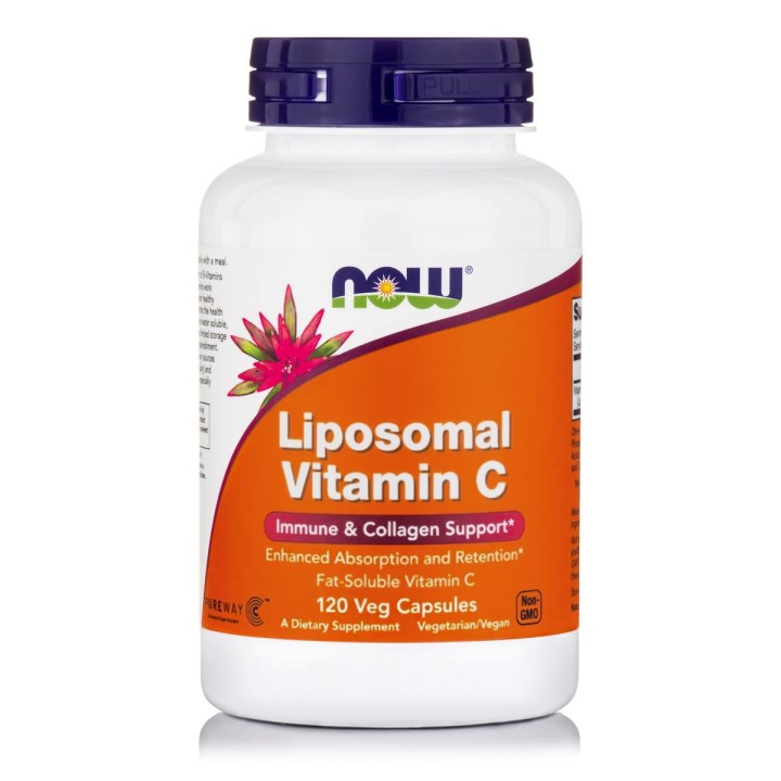 Liposomal Vitamin C Veg Capsules