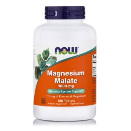 Magnesium Malate 1000 mg Tablets