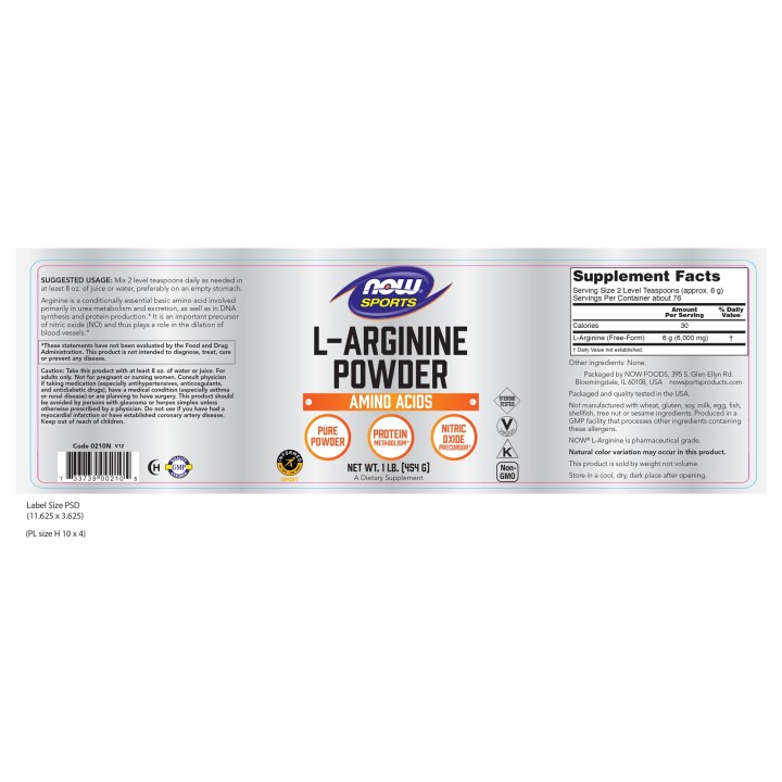 L-Arginine Powder