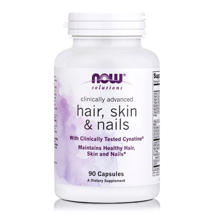 Hair, Skin & Nails Capsules