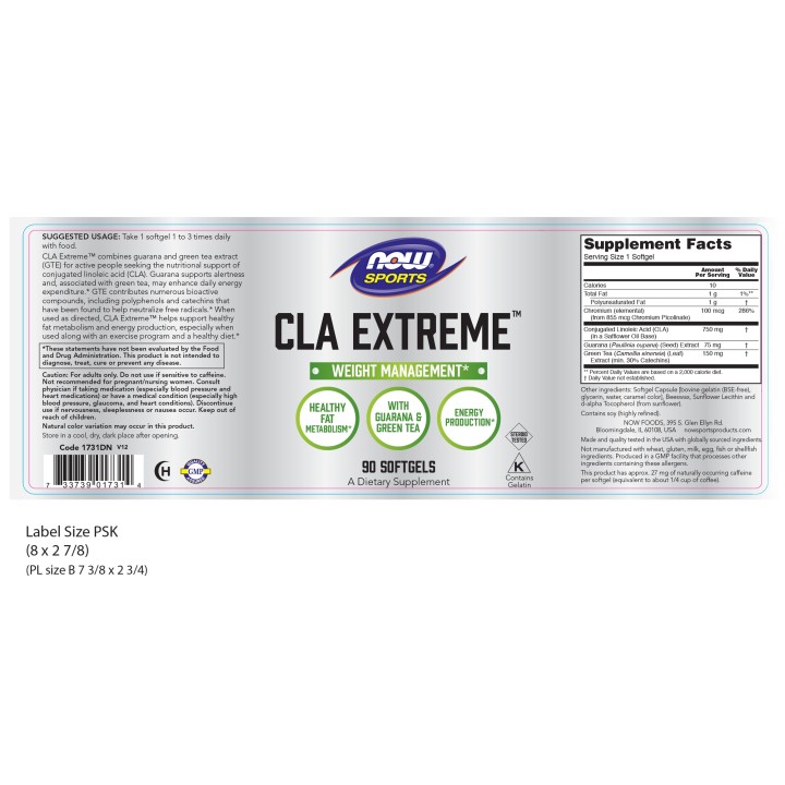 CLA Extreme™ Softgels