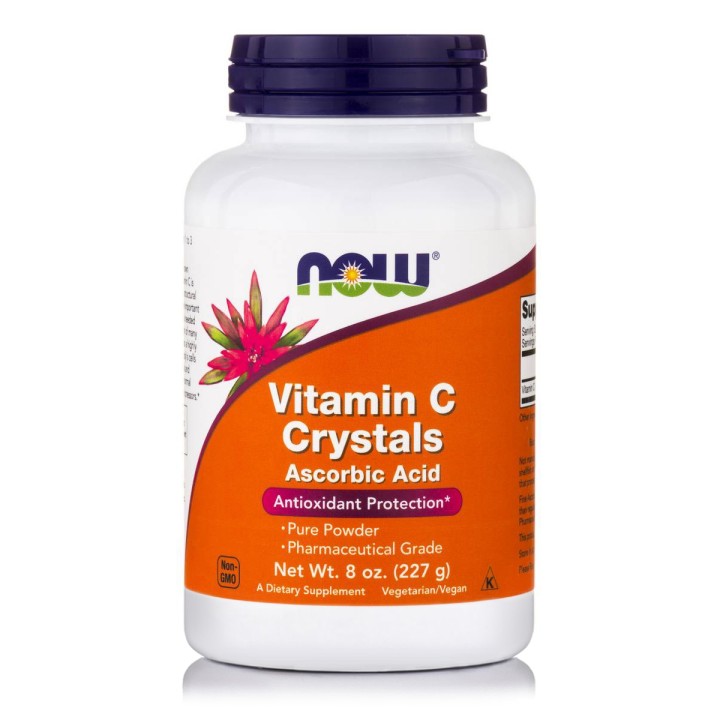 Vitamin C Crystals Powder