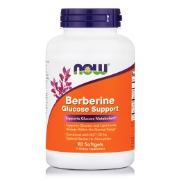 Berberine Glucose Support Softgels