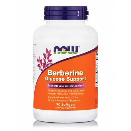 Berberine Glucose Support Softgels