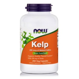 Kelp 325 mcg Veg Capsules