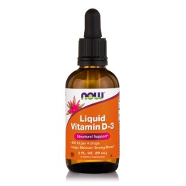 Vitamin D-3 Liquid