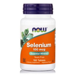 Selenium 100 mcg Tablets
