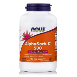 AlphaSorb-C® 500 mg Veg Capsules