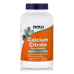 Calcium Citrate Pure Powder