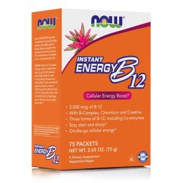 Instant Energy B-12 Packets