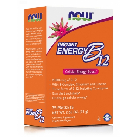 Instant Energy B-12 Packets