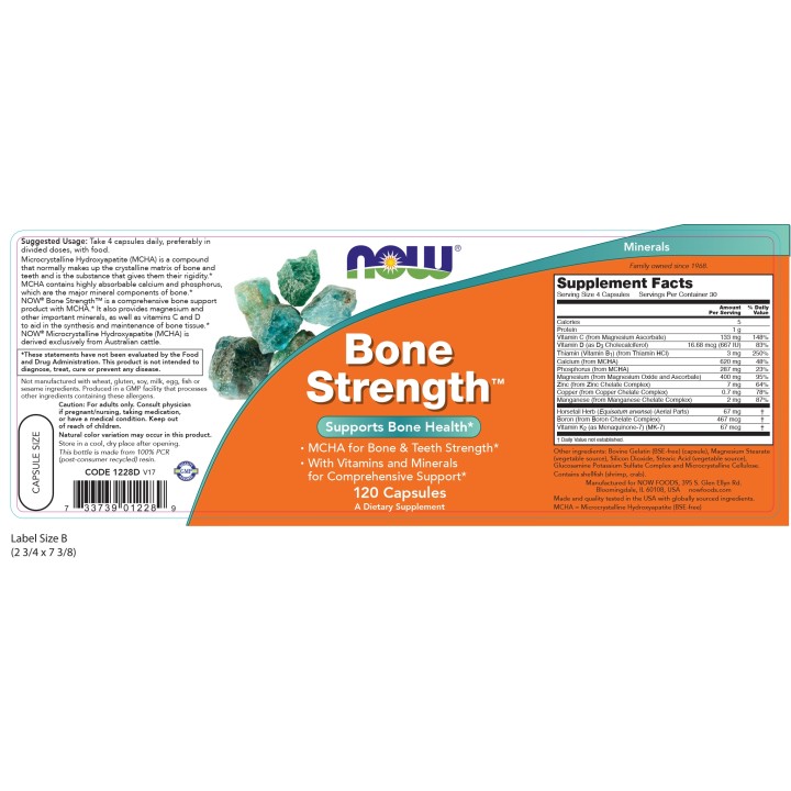 Bone Strength™ Capsules