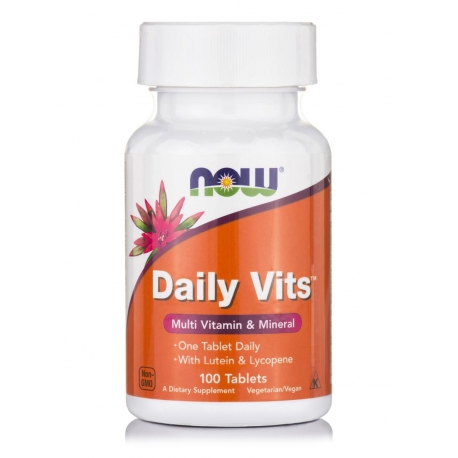 Daily Vits™ Tablets