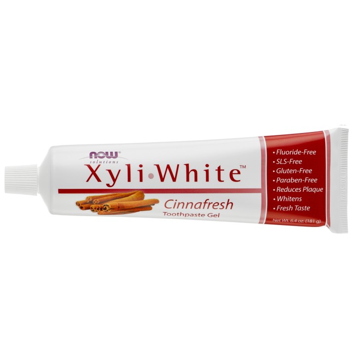 XyliWhite™ Cinnafresh Toothpaste Gel