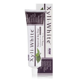 XyliWhite™ Neem & Tea Tree Toothpaste Gel