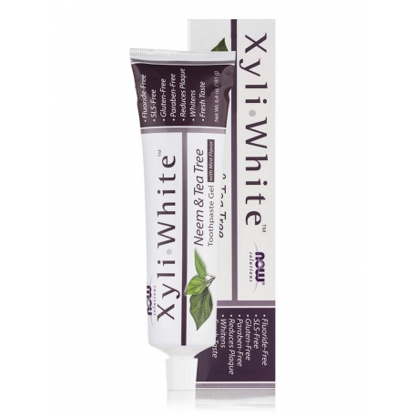 XyliWhite™ Neem & Tea Tree Toothpaste Gel