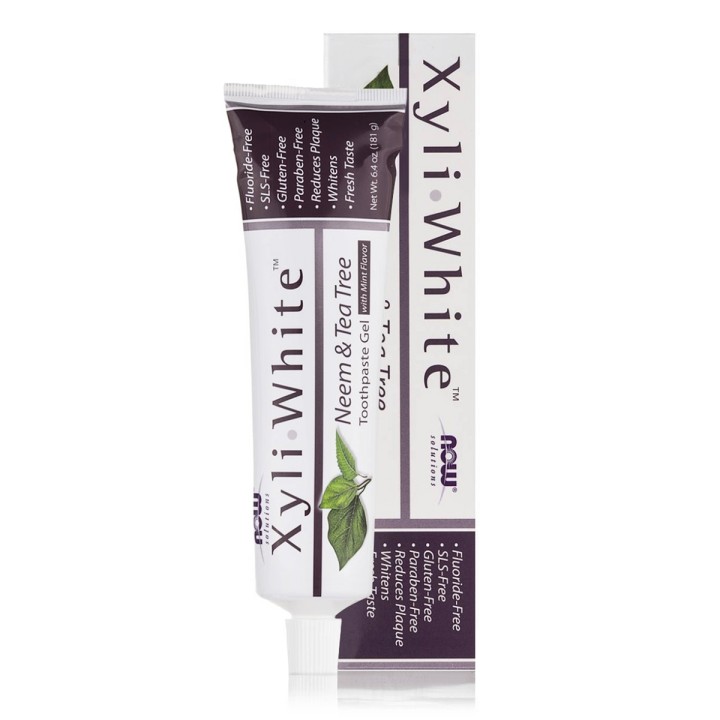 XyliWhite™ Neem & Tea Tree Toothpaste Gel