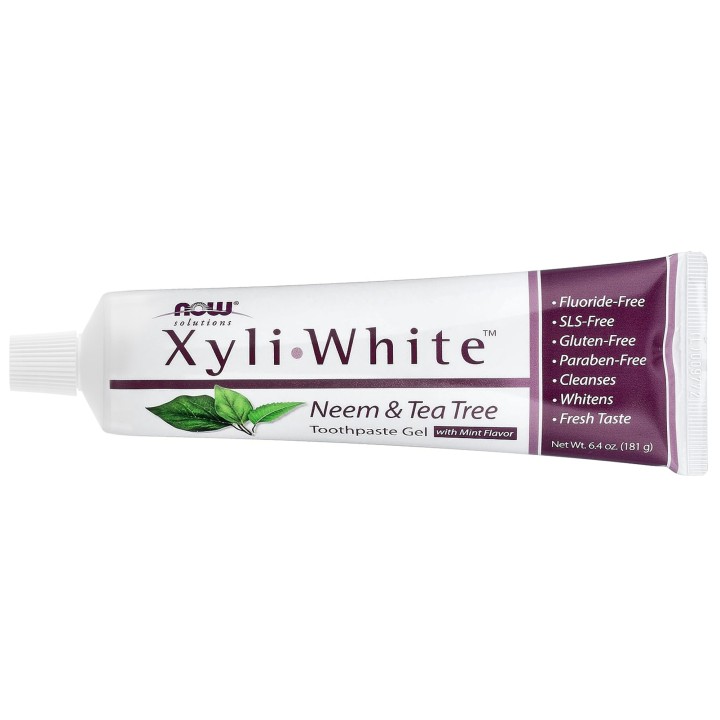 XyliWhite™ Neem & Tea Tree Toothpaste Gel