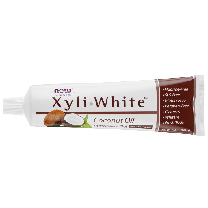 XyliWhite™ Coconut Oil Toothpaste Gel