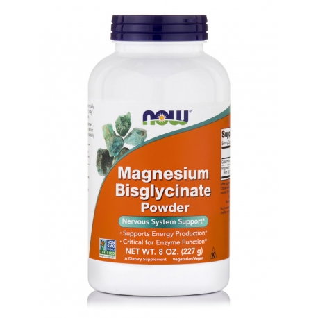 Magnesium Bisglycinate Powder 227g