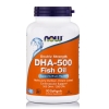 DHA-500 Fish Oil, Double Strength 90 Softgels