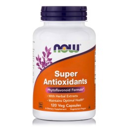 Super Antioxidants Veg Capsules