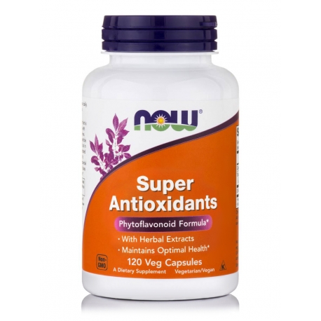 Super Antioxidants Veg Capsules