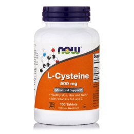 L-Cysteine 500 mg Tablets