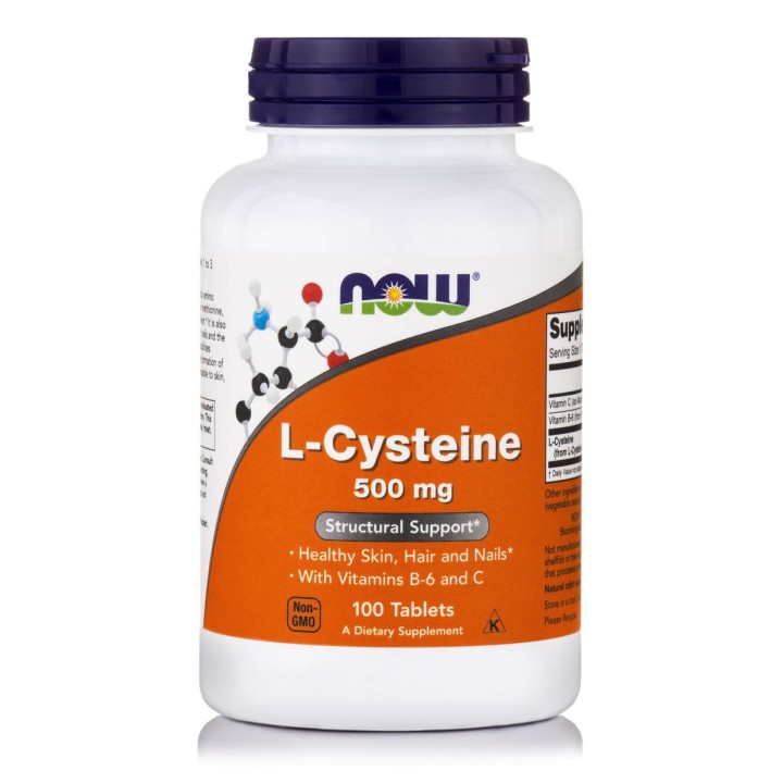 L-Cysteine 500 mg Tablets