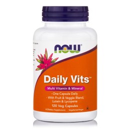 Daily Vits™ Veg Capsules
