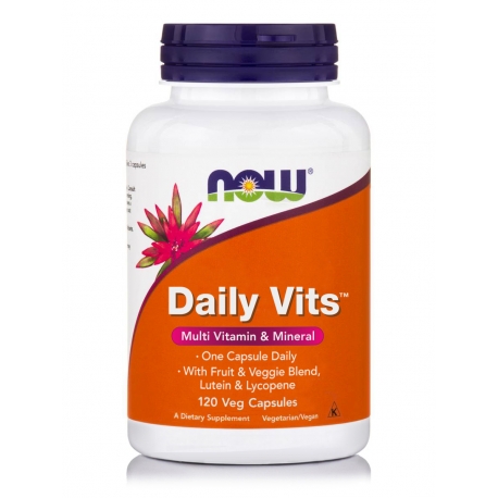 Daily Vits™ Veg Capsules