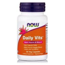 Daily Vits™ Veg Capsules