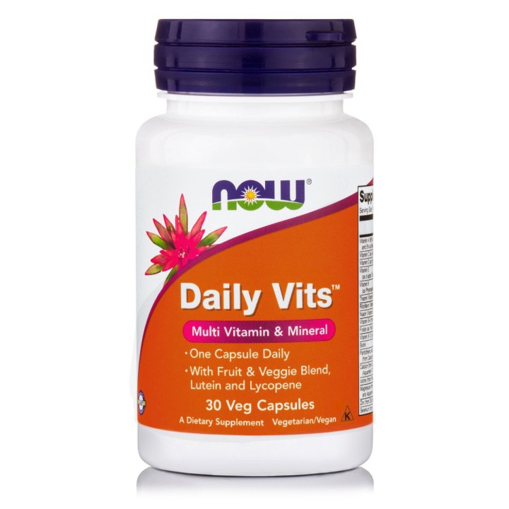 Daily Vits™ Veg Capsules