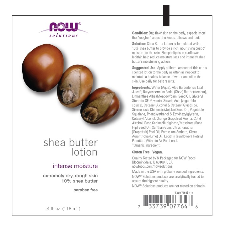 Shea Butter Lotion
