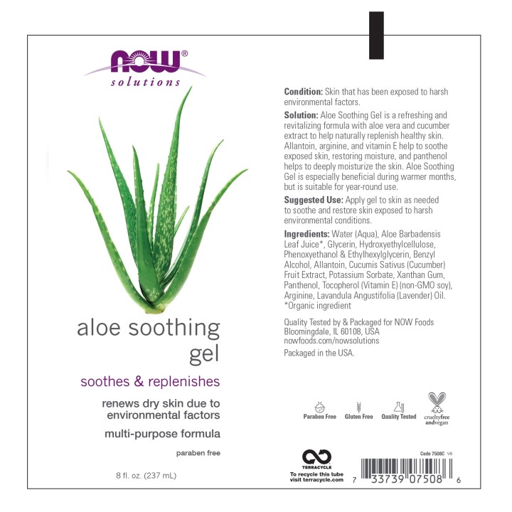 Aloe Soothing Gel