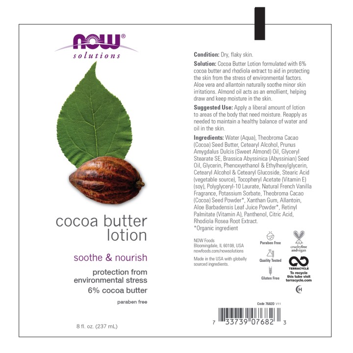 Shea Butter Lotion