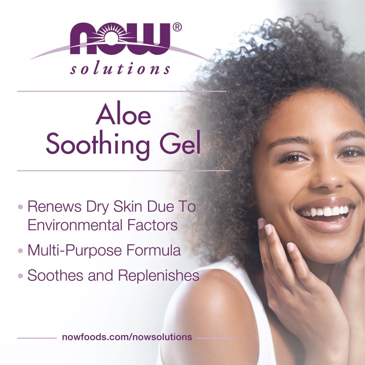 Aloe Soothing Gel