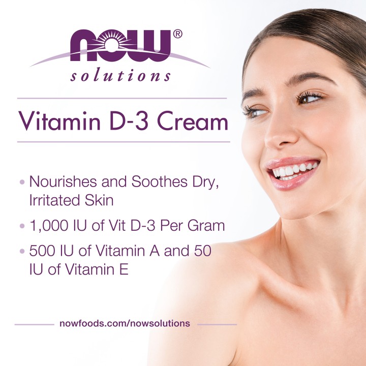 Vitamin D-3 Cream 1,000 IU per gram