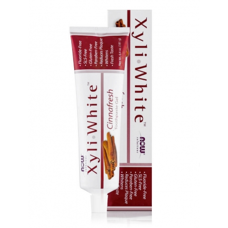 XyliWhite™ Cinnafresh Toothpaste Gel